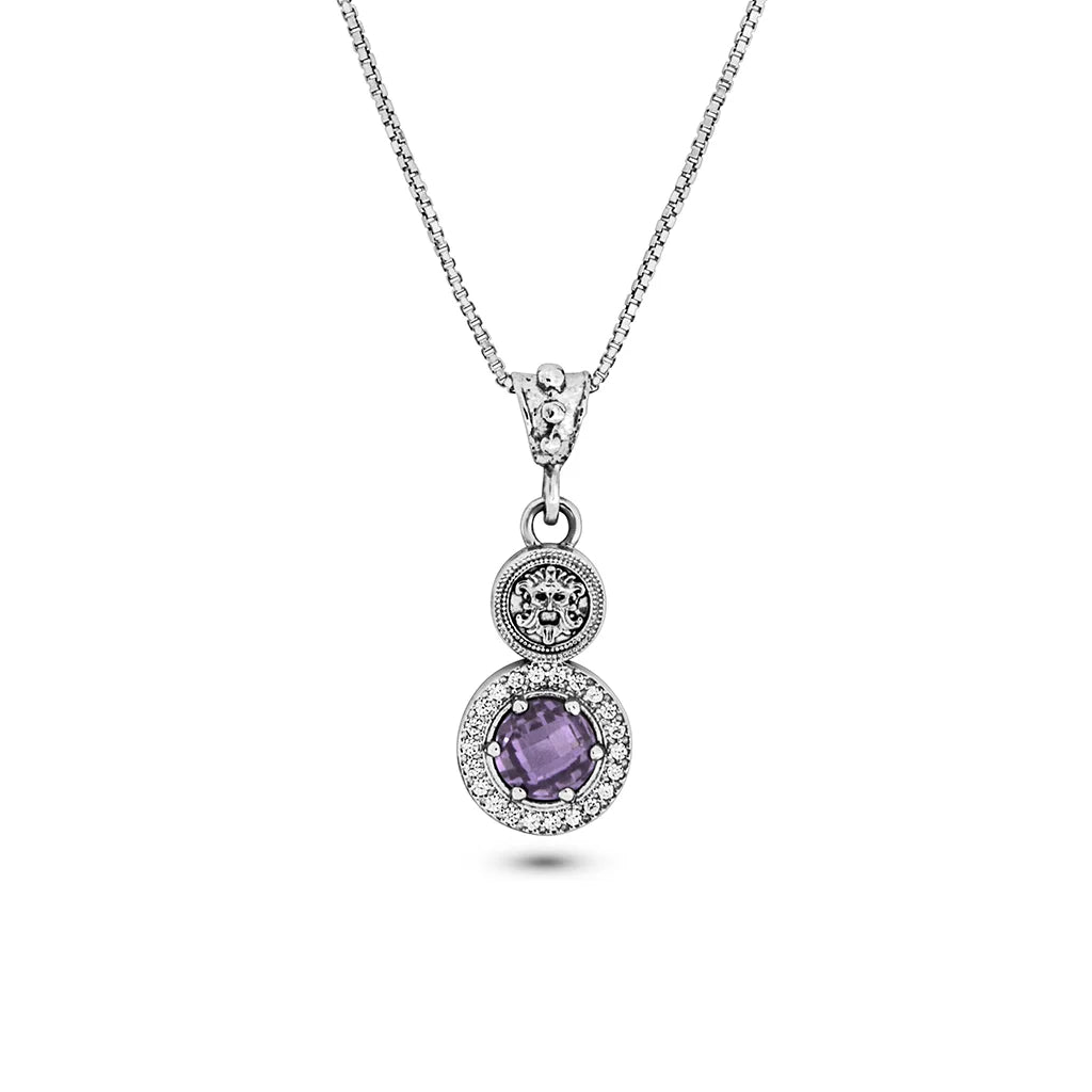Collana in argento