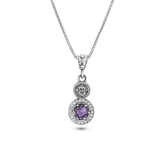 Collana in argento