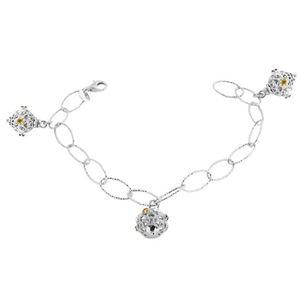 Bracciale in argento