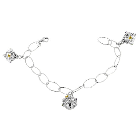 Bracciale in argento
