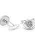 Gemelli in argento Michele Affidato