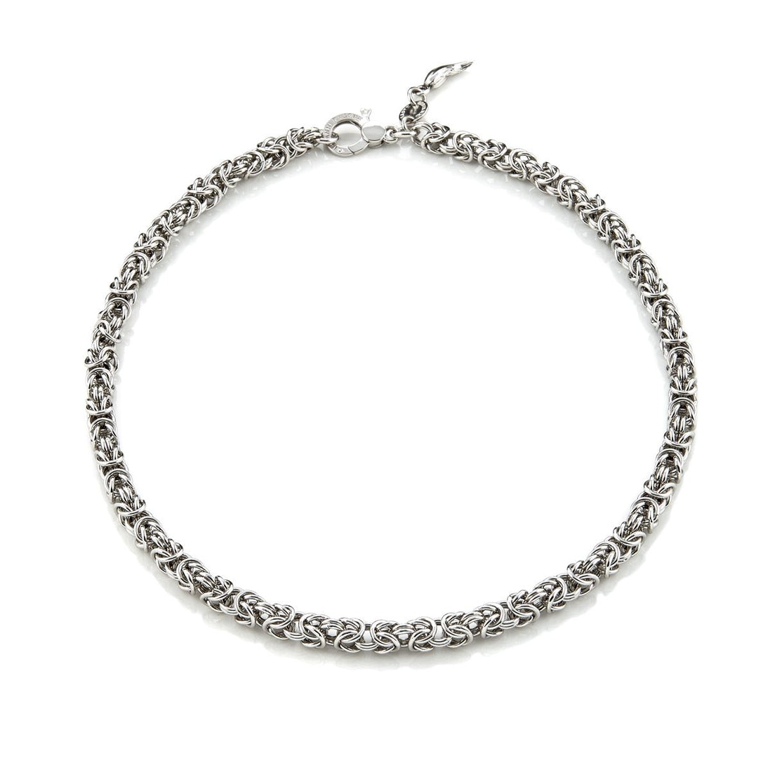 Collana in argento
