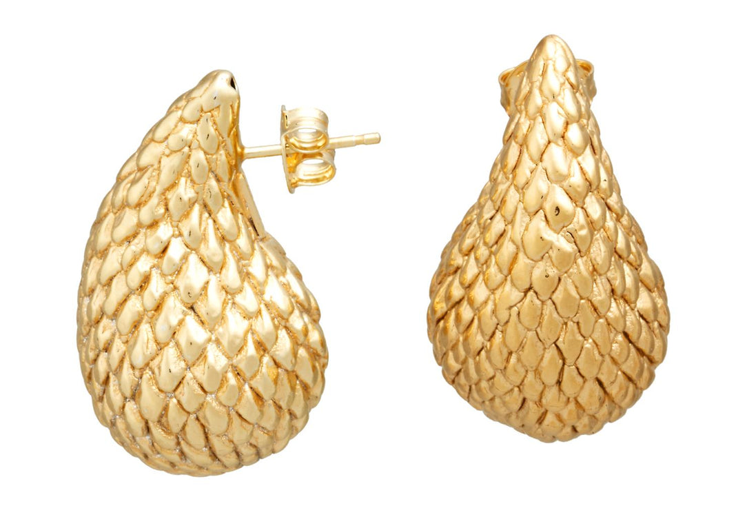 Orecchini in argento