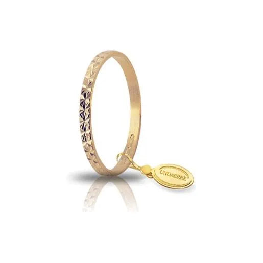 Anello in oro
