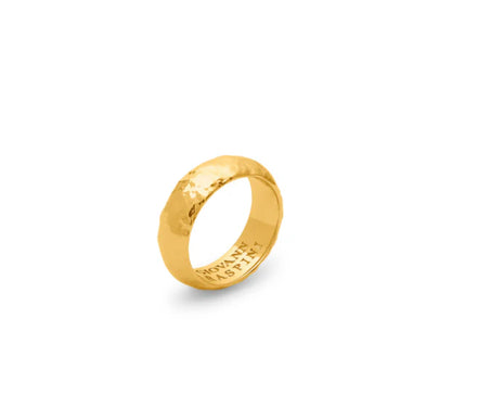 Anello in bronzo
