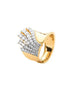 Anello in ottone