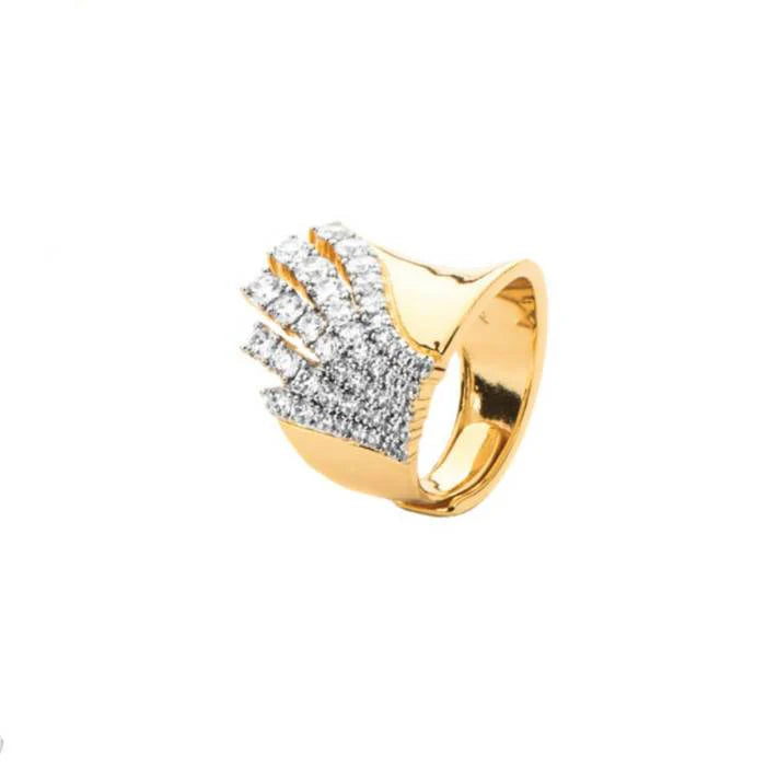 Anello in ottone