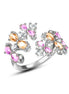 Anello in argento