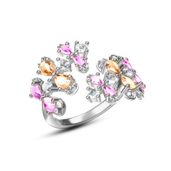 Anello in argento