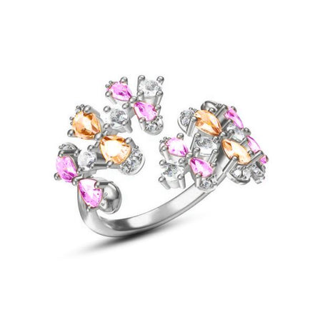 Anello in argento