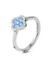 Anello in argento
