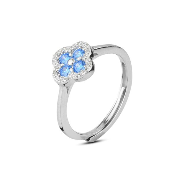 Anello in argento