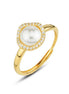 Anello in argento