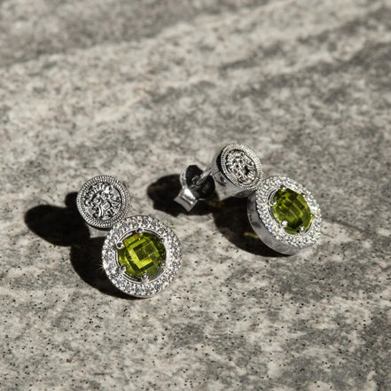 Orecchini in argento