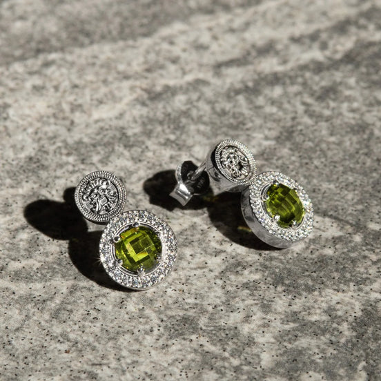 Orecchini in argento