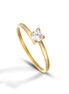 Anello in oro