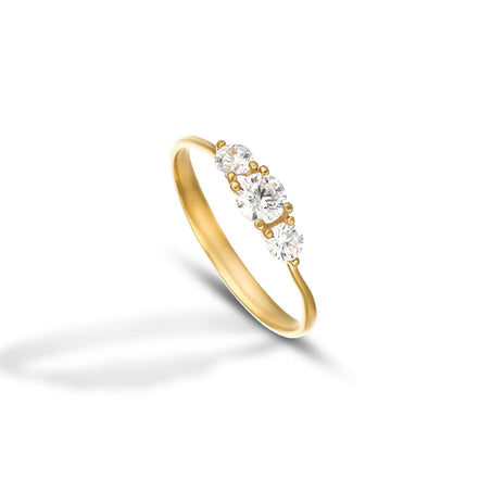 Anello in oro