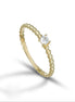 Anello in oro