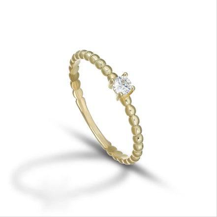 Anello in oro
