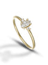 Anello in oro