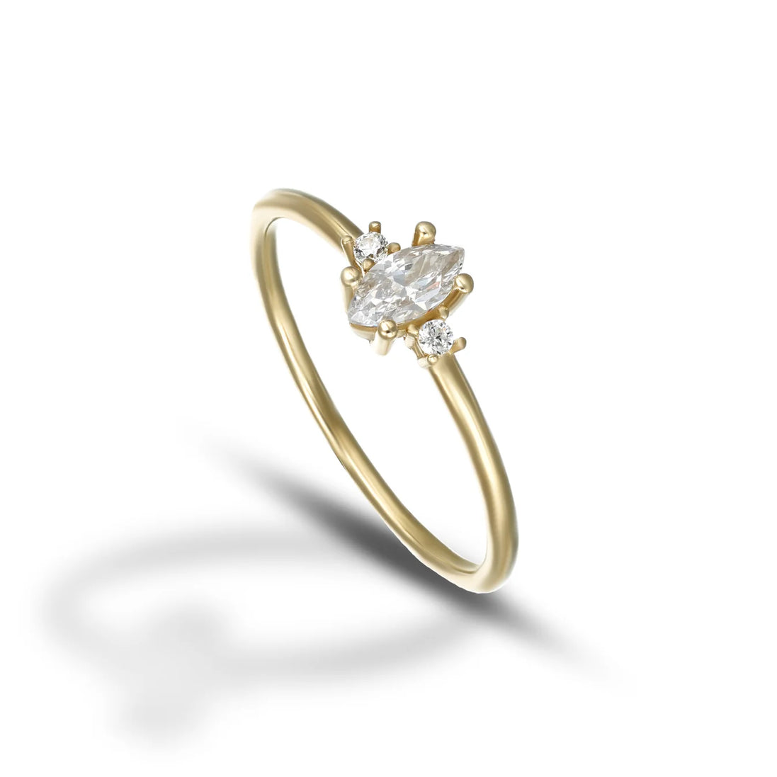 Anello in oro