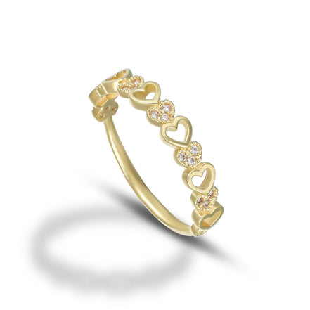 Anello in oro