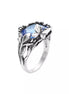 Anello in argento
