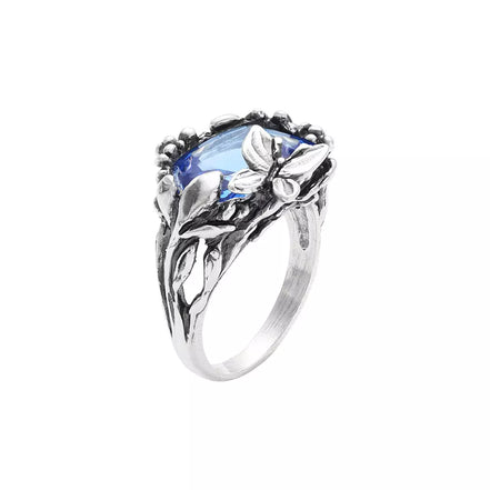 Anello in argento