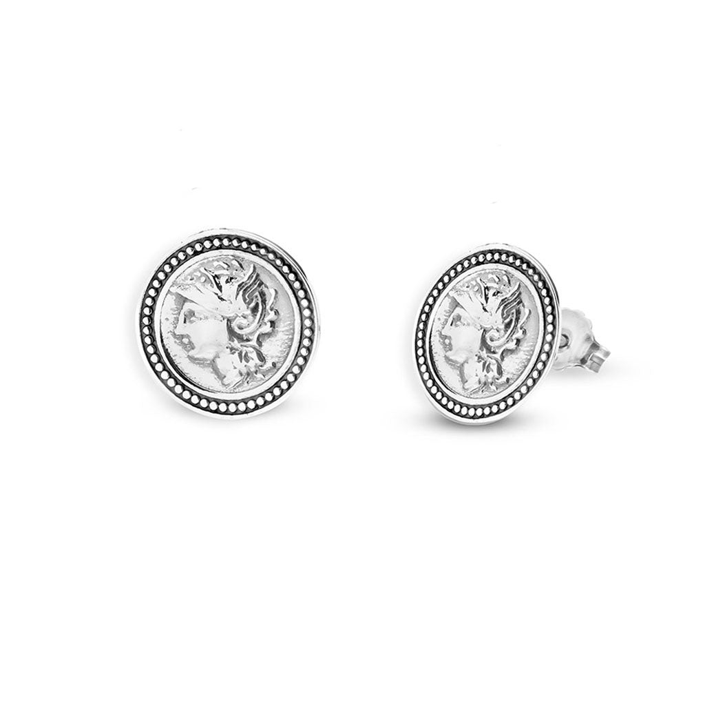 Orecchini in argento