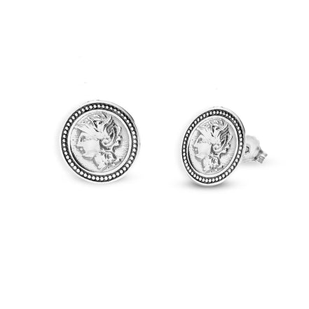Orecchini in argento