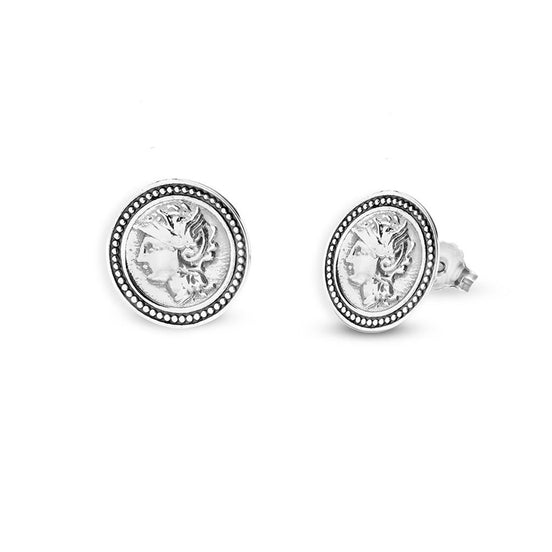 Orecchini in argento