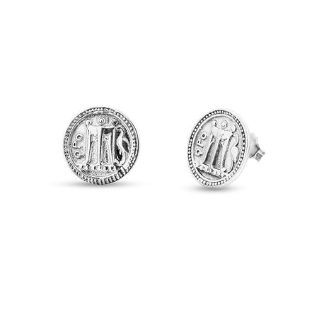 Orecchini in argento