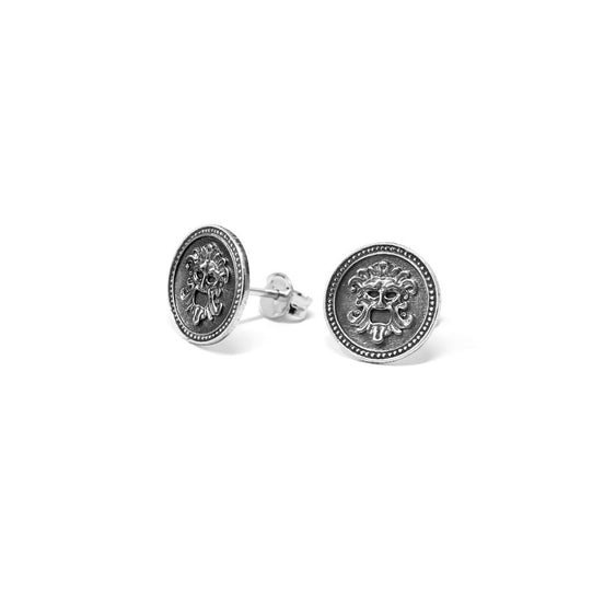 Orecchini in argento