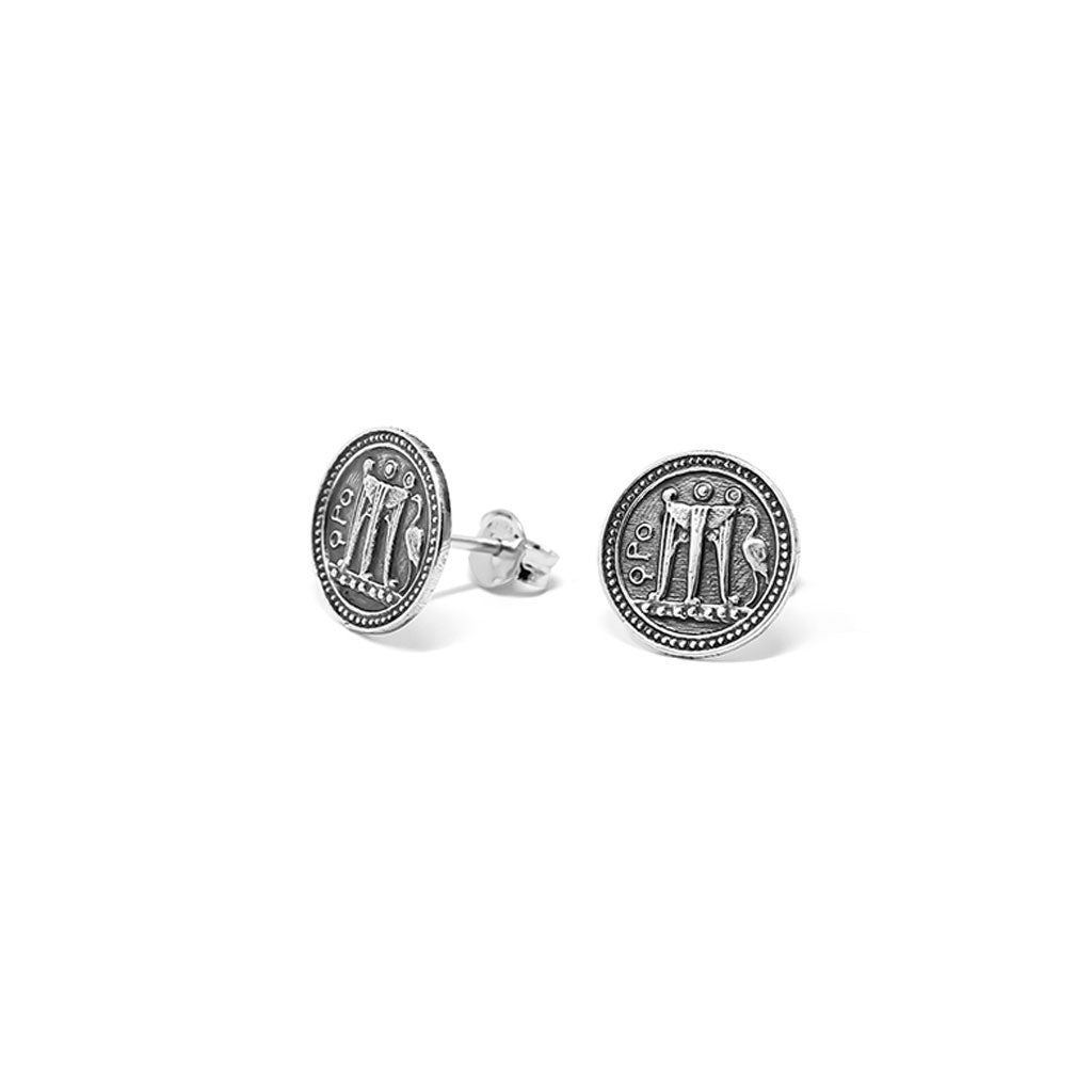 Orecchini in argento