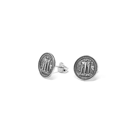 Orecchini in argento