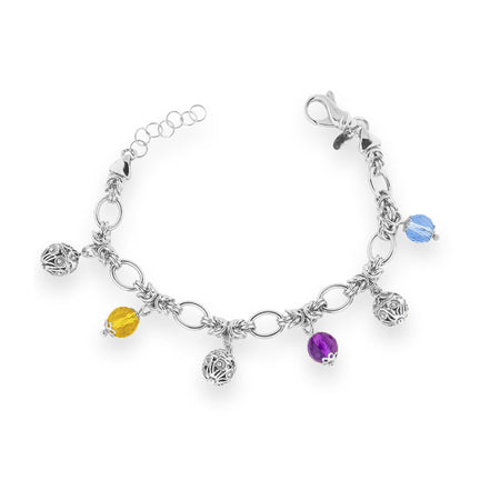 Bracciale in argento