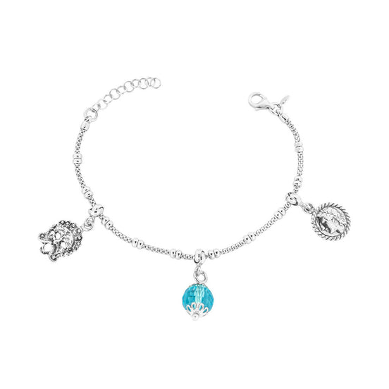 Bracciale in argento