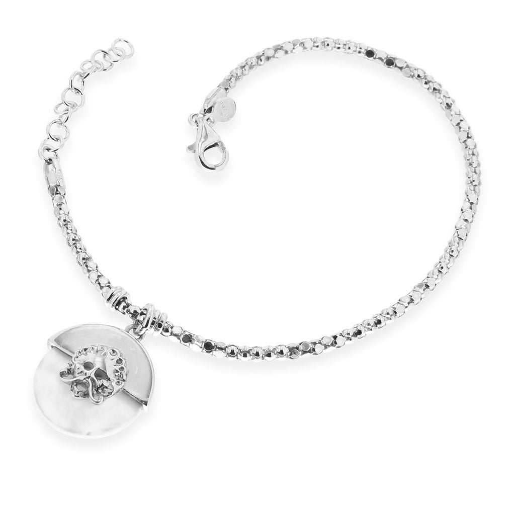 Bracciale in argento