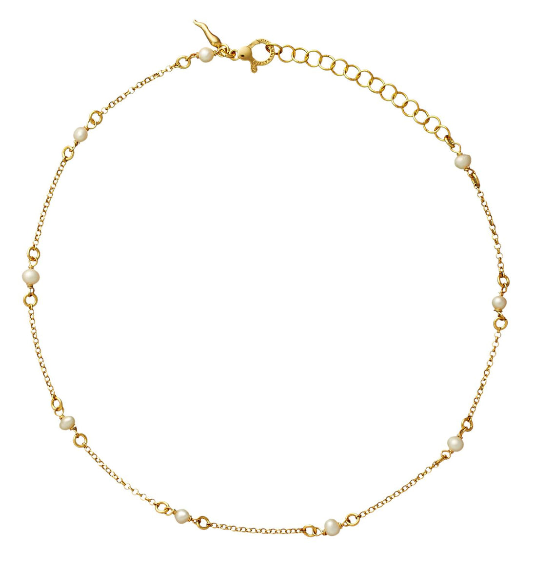 Collana in argento