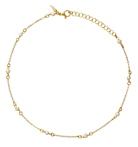 Collana in argento