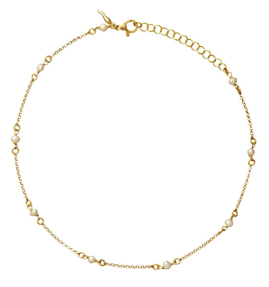 Collana in argento