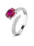 Anello in argento