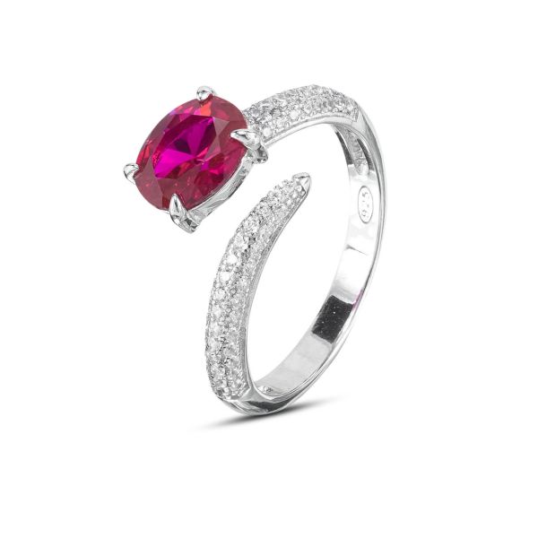 Anello in argento