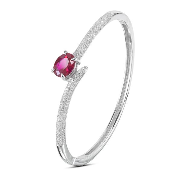Bracciale in argento