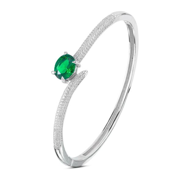 Bracciale in argento