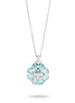 Collana in argento