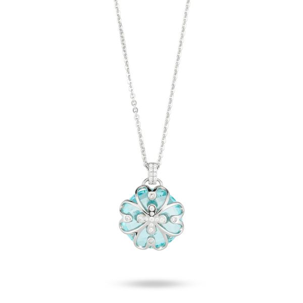 Collana in argento