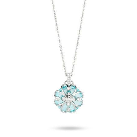 Collana in argento