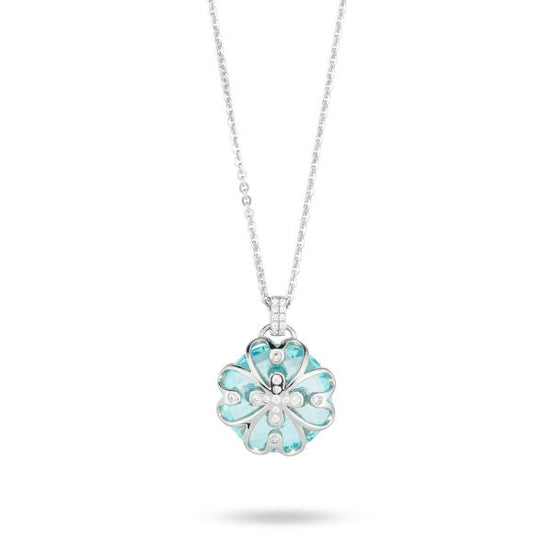 Collana in argento
