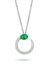 Collana in argento